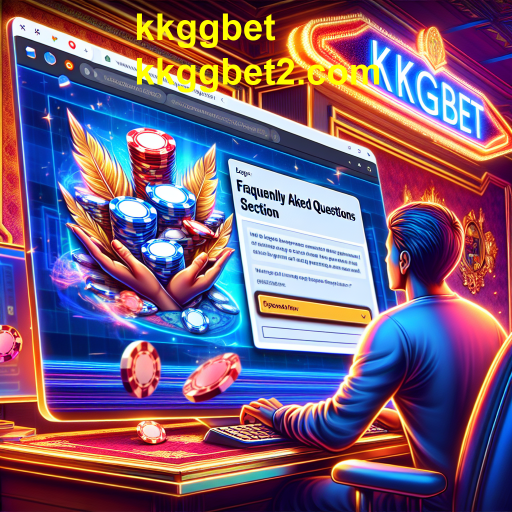 Importância da Seção de Perguntas Frequentes em Sites de Jogos Online