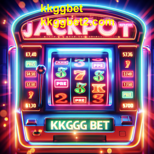Explorando os Jackpots no kkggbet: Emoção e Grandes Prêmios