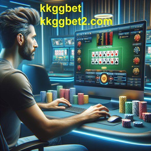 Descubra o Mundo do Video Poker no kkggbet